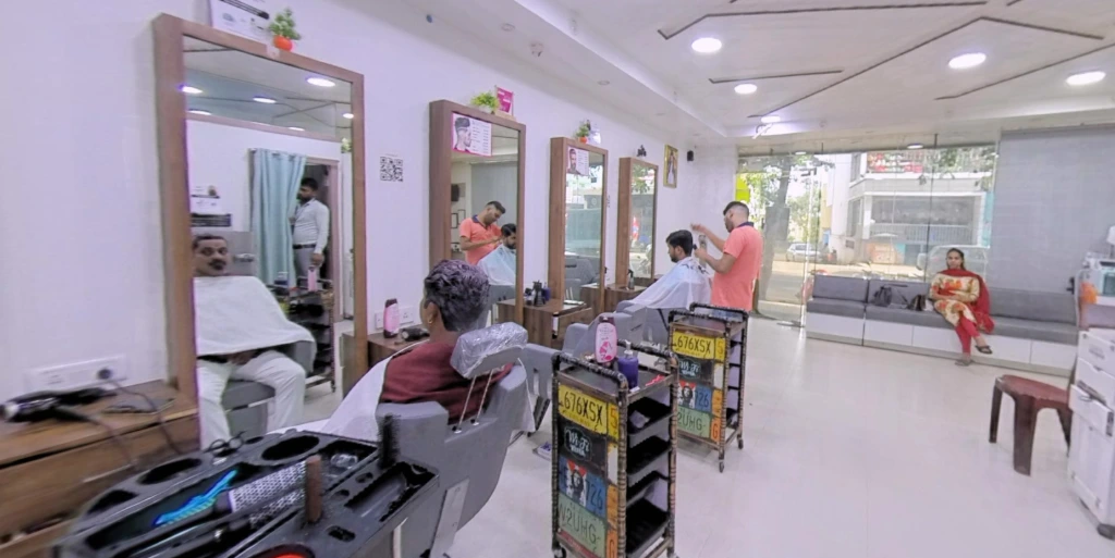 Salon near me